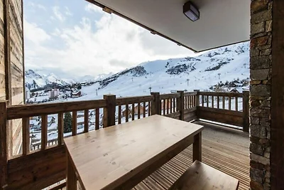 Appartamento a Les Retenues con accesso diret...