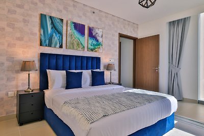 1 Slaapkamer Nabij Dubai JBR van Belvilla