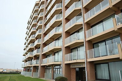 Wohnung in Nieuwpoort mit Meerblick