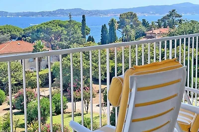 Appartement in Saint-Tropez met uitzicht op...