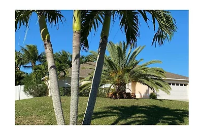 Villa Orange Blossom