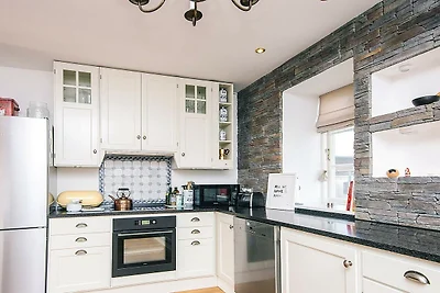 5 Sterne Ferienhaus in Aabenraa