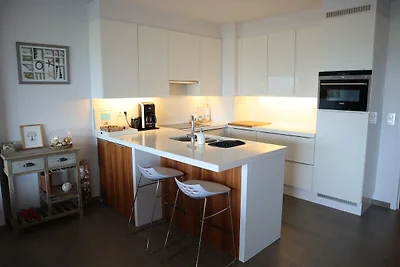 Appartamento a Nieuwpoort con vista mare