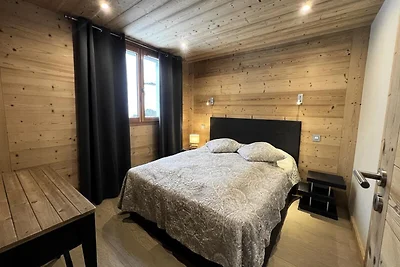 Wohnung in Beauregard nahe Crêt du Merle