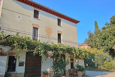 Bauernhaus in Umbertide Schwimmbad