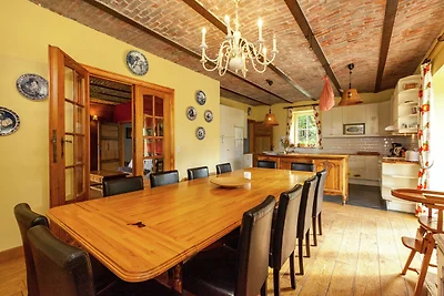 Gemütliches Ferienhaus in Saint-Hubert mit...