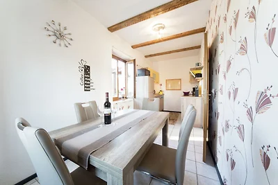 Geräumige Wohnung mit Terrasse Zur Forelle