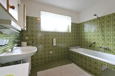 Geräumige Ferienwohnung in Skigebietnähe