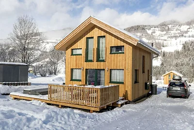 Luxe chalet met bubbelbad