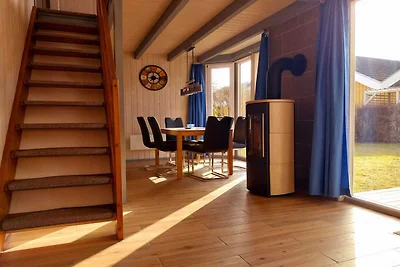 Exklusives skandinavisches Ferienhaus