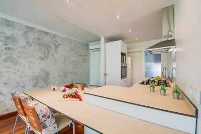 Appartement avec jardin privé