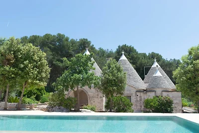 Casa vacanze: Trullo Tre Corbezzoli, Ostuni-p...