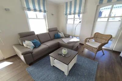 Ferienwohnung mit 2 Schlafzimmer