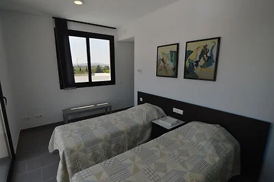 Moderne Villa mit privatem Pool