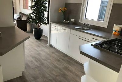 Chalet mit Geschirrspüler im grünen Kempen