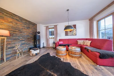 Luxe chalet met 5 badkamers, vlakbij een...