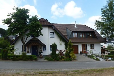 Moderne Ferienwohnung in Brachthausen in...