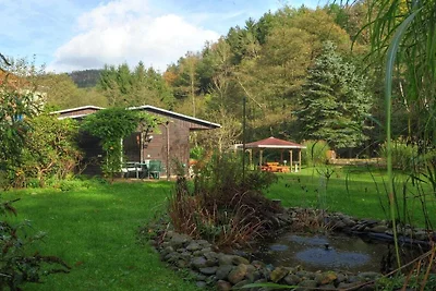 Ferienhaus mit 2 Schlafzimmer