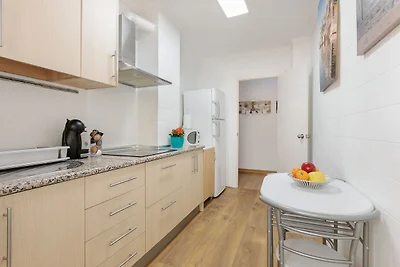 Exklusive Wohnung mit Terrasse