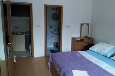 Ferienhaus in Starigrad mit Balkon