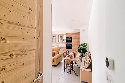 Apartment in Les Gets in der Nähe der...