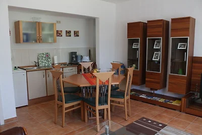 Geräumige Ferienwohnung an der Ostsee