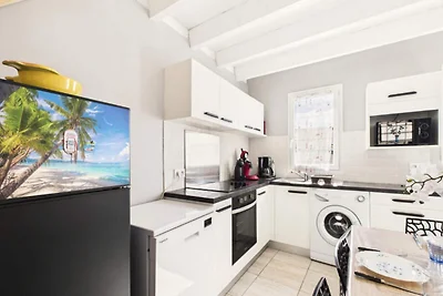 Wohnung in La Tranche in der Nähe des Strande...