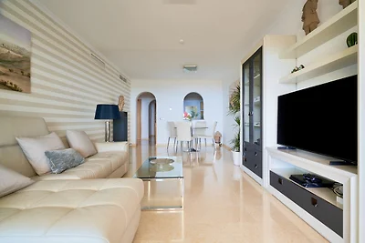 Schönes Ferienhaus in Rincón de la Victoria m...