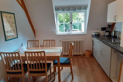 Ferienwohnung mit 2 Schlafzimmer