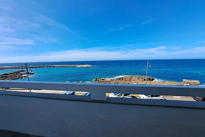 Ferienwohnung in Castelsardo mit Terrasse