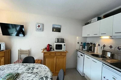 Appartamento nei Pirenei con accesso alle pis...