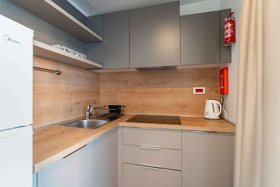 Villa in Pakostane mit privatem Pool