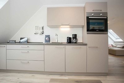 Helle und moderne Wohnung in Neuastenberg