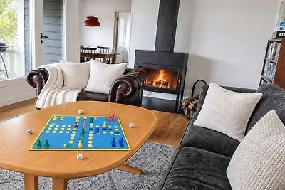 4 Personen Ferienhaus in HOLSLJUNGA