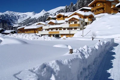 Chalet-Apartment in Saalbach-Hinterglemm mit...