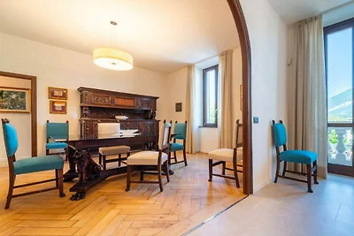 Appartamento a Bellagio con balcone