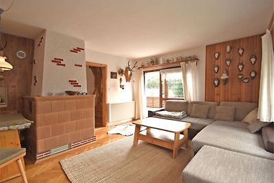 Casa vacanze con sauna a Wildenthal