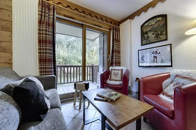 Apartment in Tignes in der Nähe des...