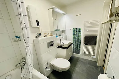 Appartement de vacances avec 1 chambre