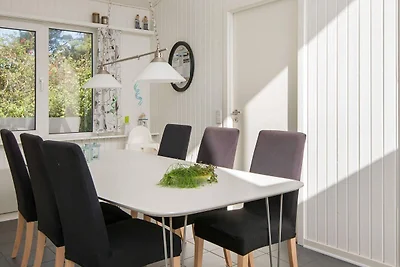 6 Personen Ferienhaus in Tarm