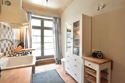 Wohnung in Detershagen mit eigener Terrasse