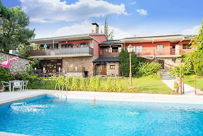 Cottage per 2 persone con giardino in comune