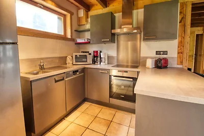 Poya Castle Chalets f�r zwצlf Personen