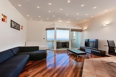 Moderne Ferienwohnung mit Whirlpool in...