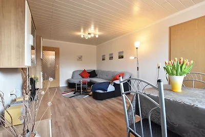 Wohnung mit Terrasse in Warnkenhagen