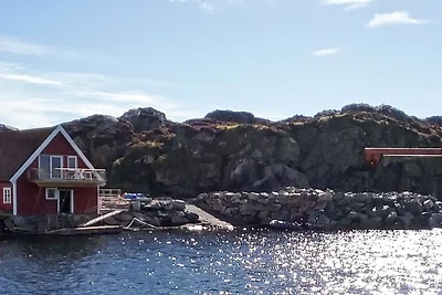 9 Personen Ferienhaus in Utsira-By Traum