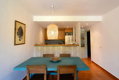 Appartement nabij Estartit Stad