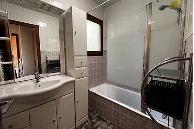 Chalet in Nant nahe Bossonnet-Pisten