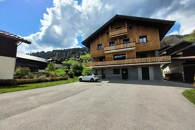 Apartment in der Nähe der Skipisten von Mont...