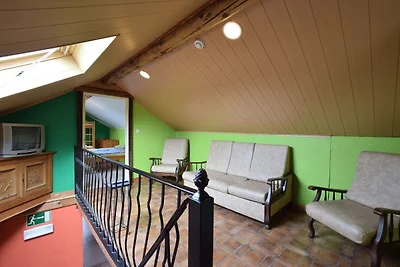 Cottage a Petite Langlire con bagnoschiuma